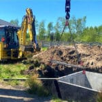 Czy potrzebujesz pozwolenia na montaż szamba betonowego?